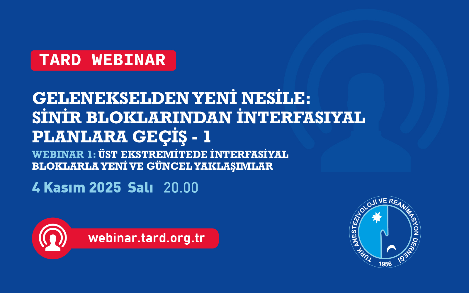 Üst Ekstremitede İnterfasiyal Bloklarla Yeni ve Güncel Yaklaşımlar
