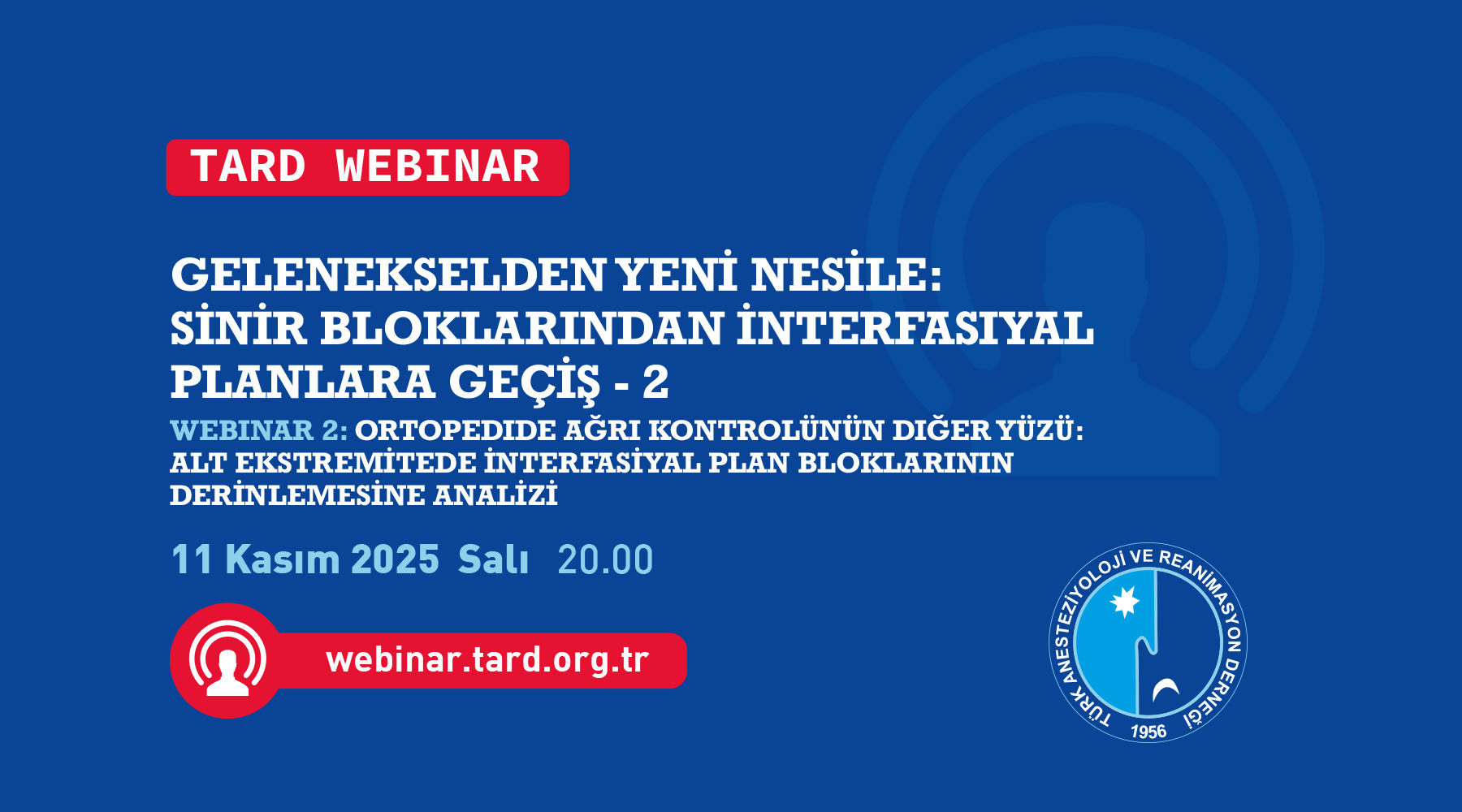 Ortopedide Ağrı Kontrolünün Diğer Yüzü: Alt ekstremitede İnterfasiyal Plan Bloklarının Der. Analizi