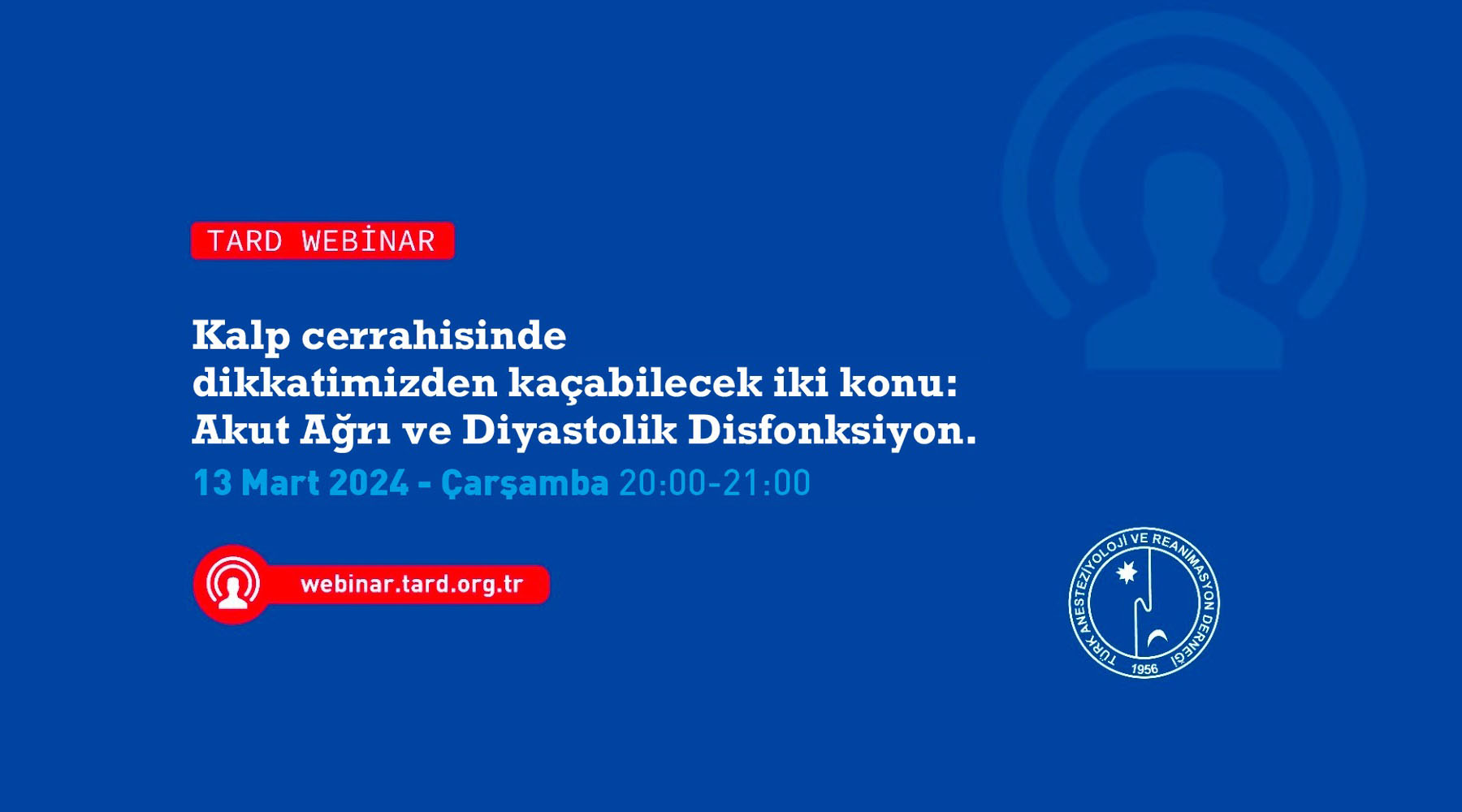 Kalp Cerrahisinde Dikkatimizden Kaçabilecek İki Konu – Akut Ağrı ve Diyastolik Disfonksiyon